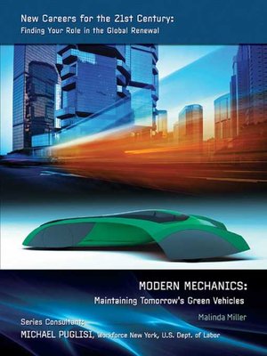 cover image of Modern Mechanics